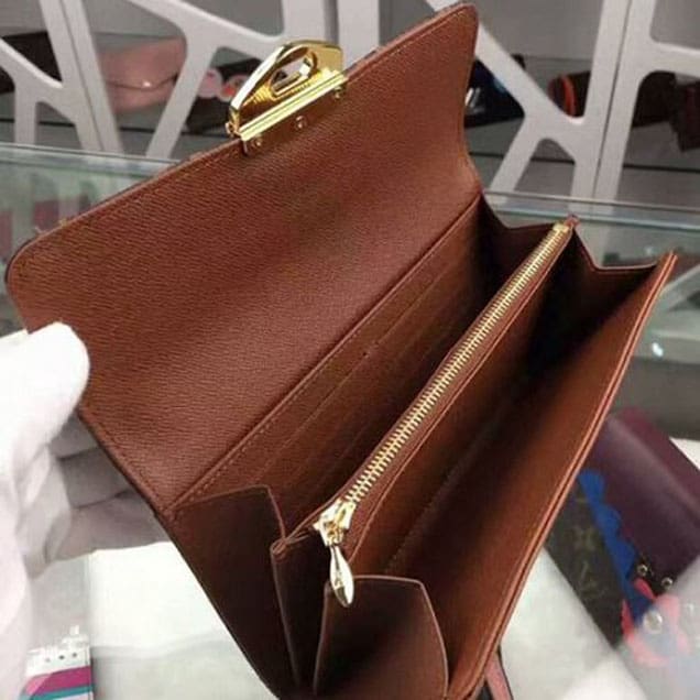 Louis Vuitton Sarah Wallet - WPR127 - 8
