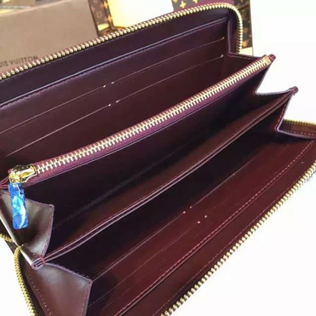 Louis Vuitton Zippy Wallet - WPR95 - 8