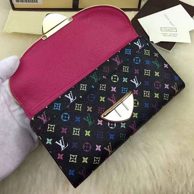 Louis Vuitton Eugenie Wallet - WPR129 - 8
