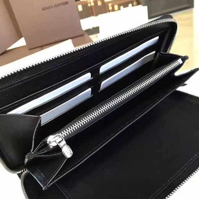 Louis Vuitton Zippy Organiser - WPR128 - 8