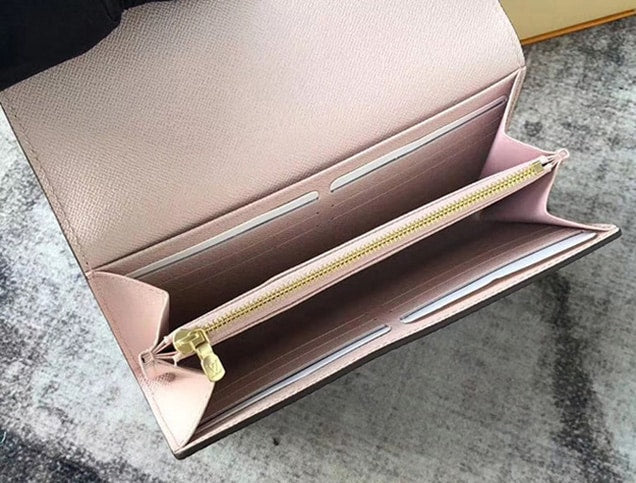 Louis Vuitton Sarah Wallet My LV World Tour MA - WPR107 - 8