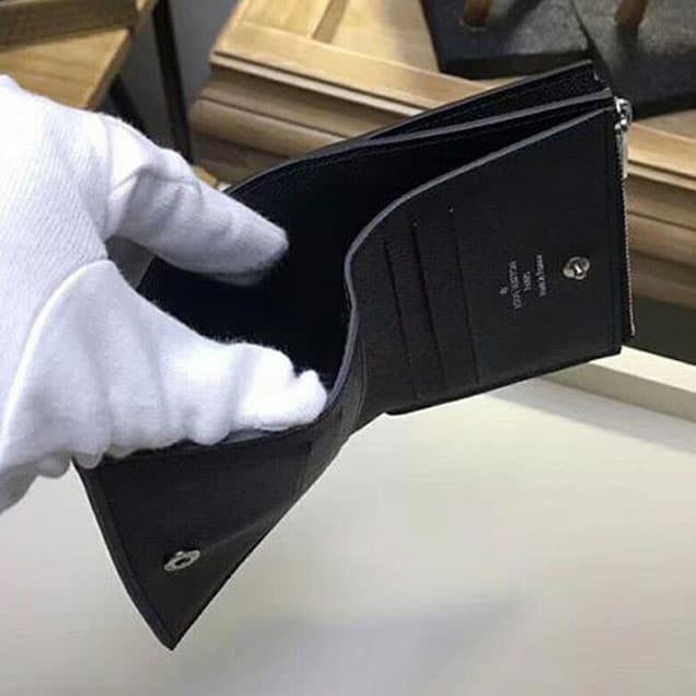 Louis Vuitton Smart Wallet Noir - WPR90 - 8