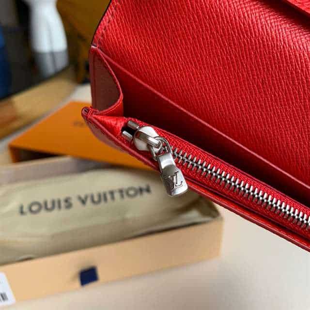 Louis Vuitton Brazza Wallet Monogram Canvas M69739 - WPR036 - 8
