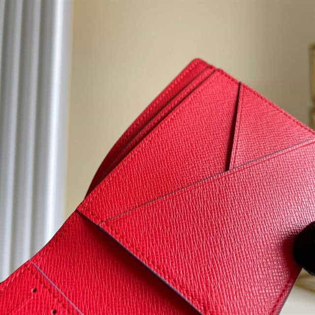 Lv X Nba Wallet Monogram Coated Canvas P190 M80105 - WPR019 - 8