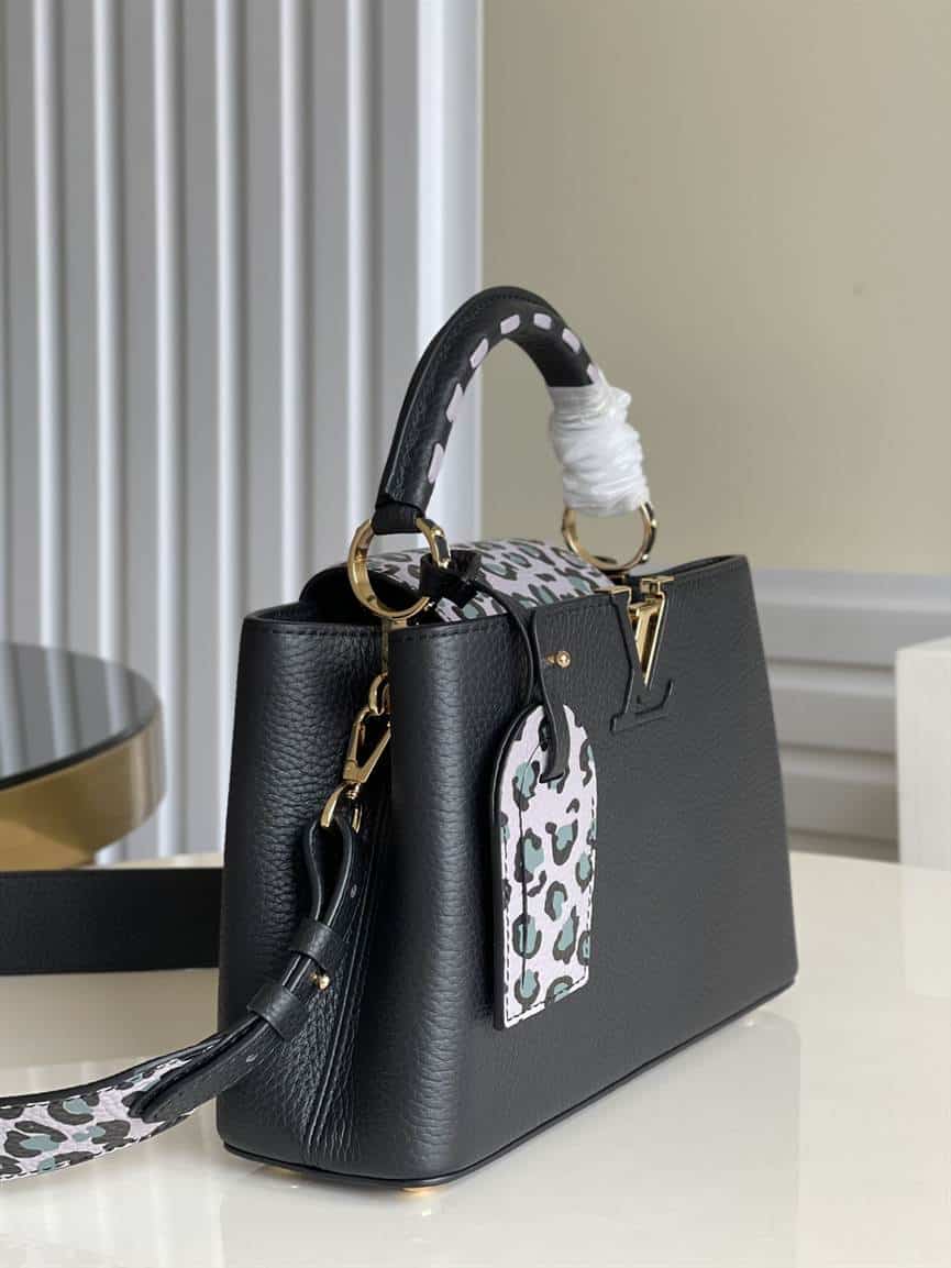 Louis Vuitton Capucines BB - LHB556 - 9