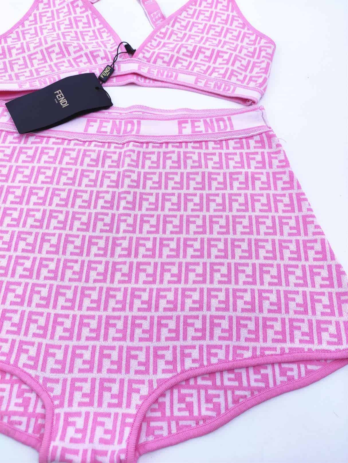Fendi Swimsuit - FS06 - 3