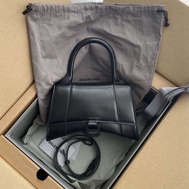 Women'S Hourglass Small Handbag - BHB21 - 2