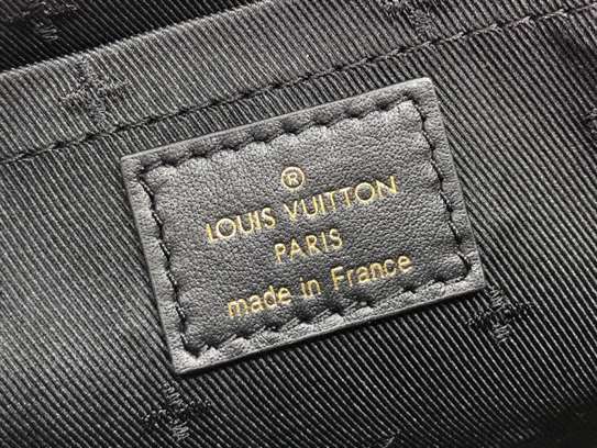 Louis Vuitton Alma BBBubblegram Leather - LHB654 - 4