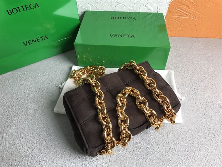 Bottega veneta Women's Chain Cassette in Fondant - PBV03 - 6