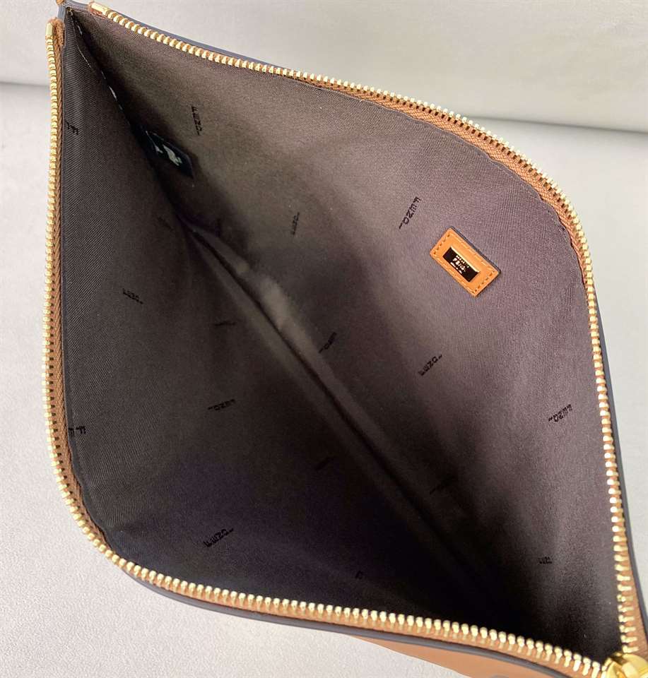 Fendi Clutch - FPD33 - 6