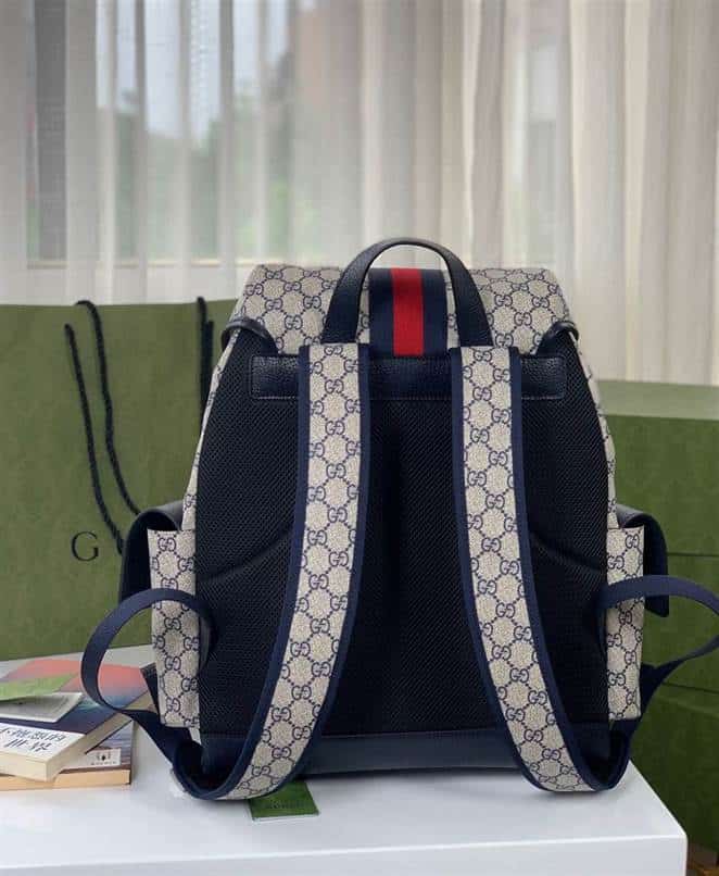 Gucci Ophidia Gg Backpack - GBP109 - 3
