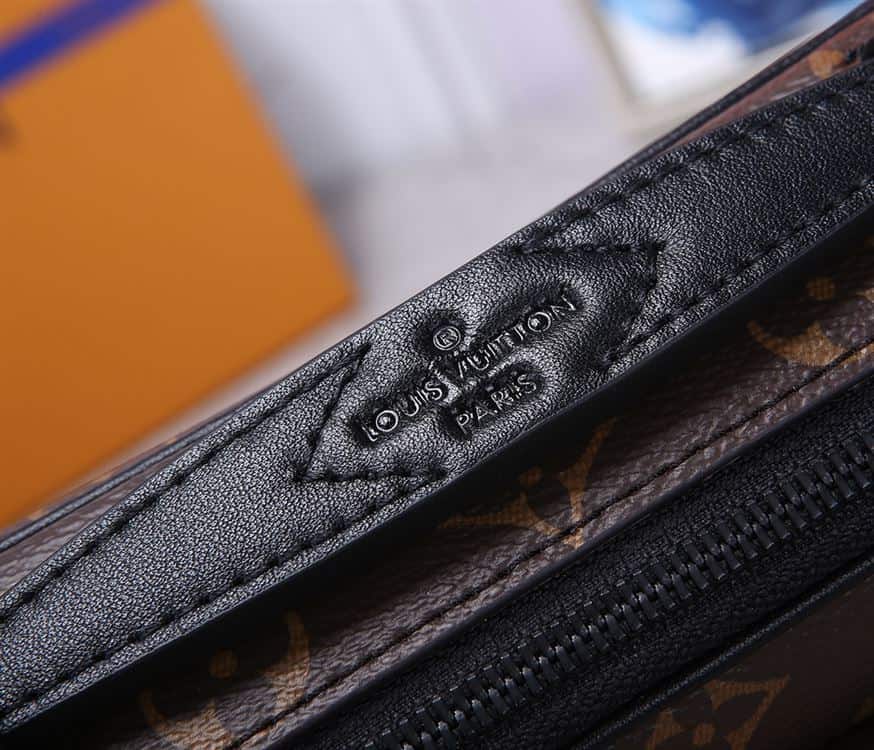 Louis Vuitton S Lock Messenger Bag - LHB605 - 5