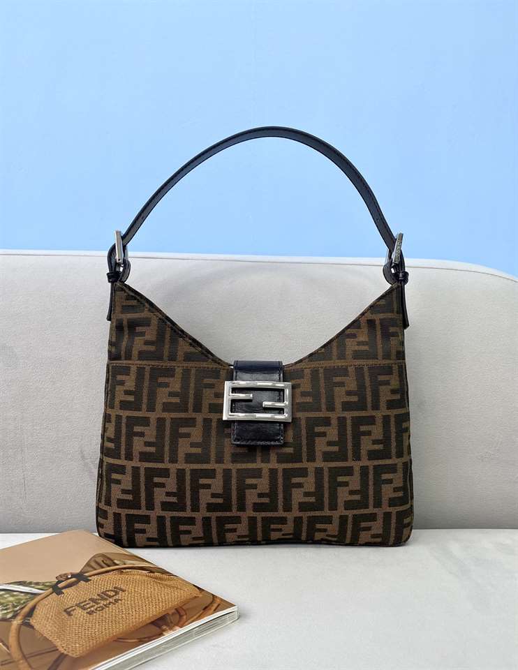 Fendi Vintage Handle Bag - FPD51 - 2