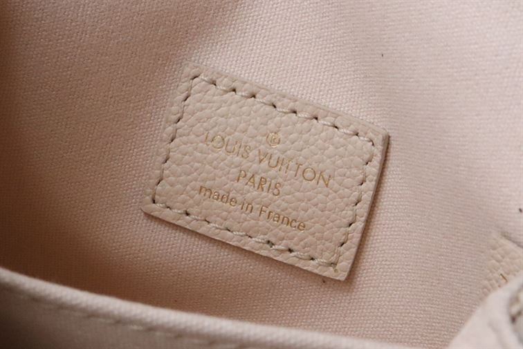 LOUIS VUITTON MICRO MESTIS EONOGRAM EMPREINTE BAG - LHB623 - 6