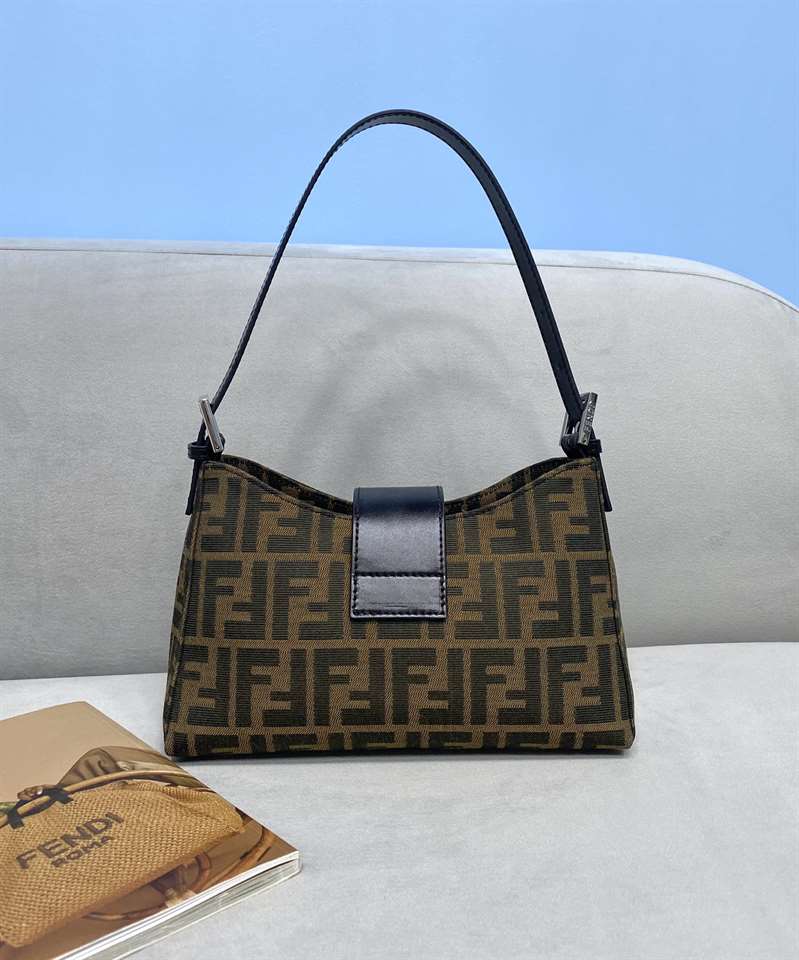 Fendi Vintage Handle Bag - FPD53 - 3
