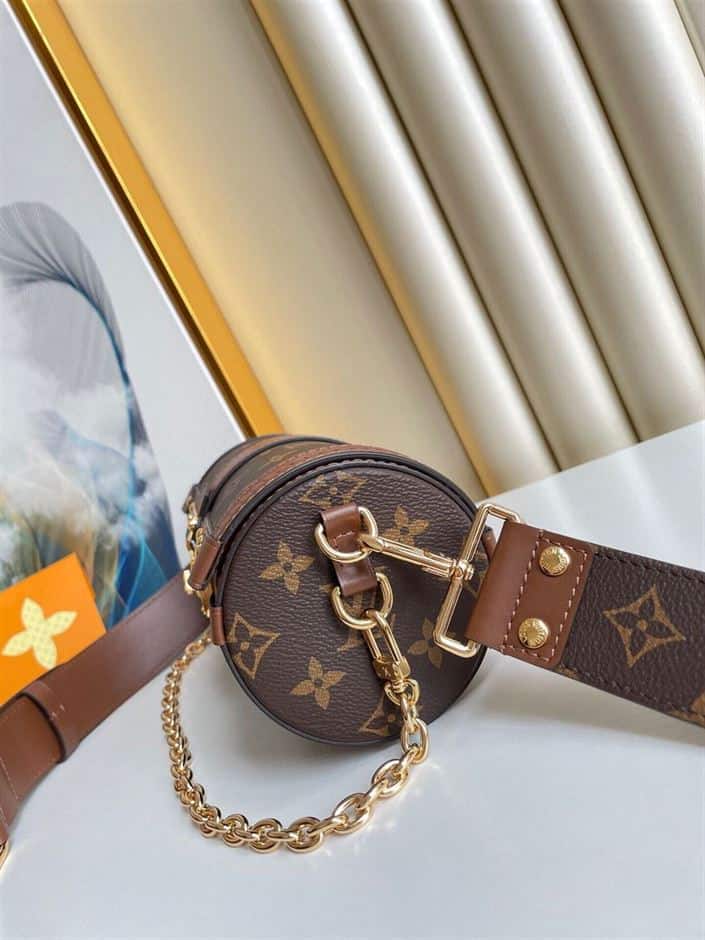 Louis Vuitton Papillon Trunk - LHB433 - 4