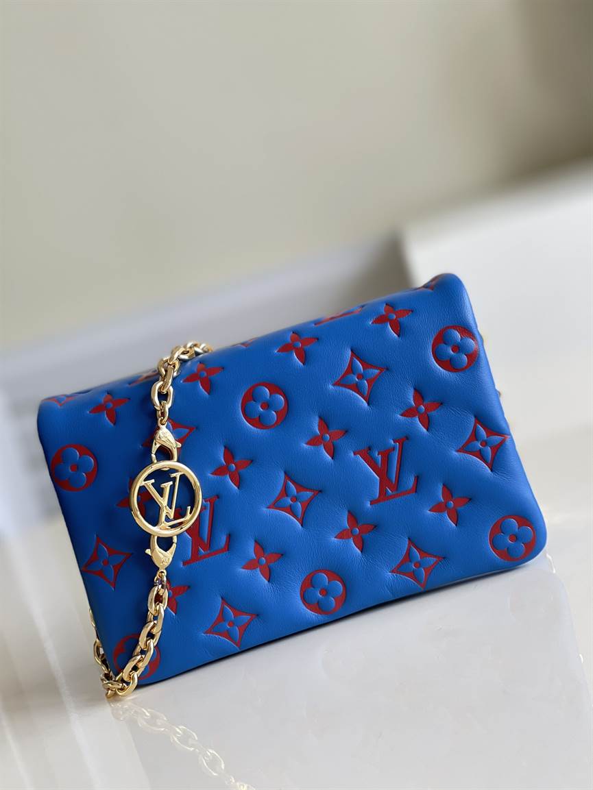 Louis Vuitton Pochette Coussin - LHB548 - 2
