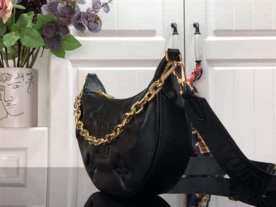 Louis Vuitton Over The Moon Bubblegram Leather - LHB656 - 6