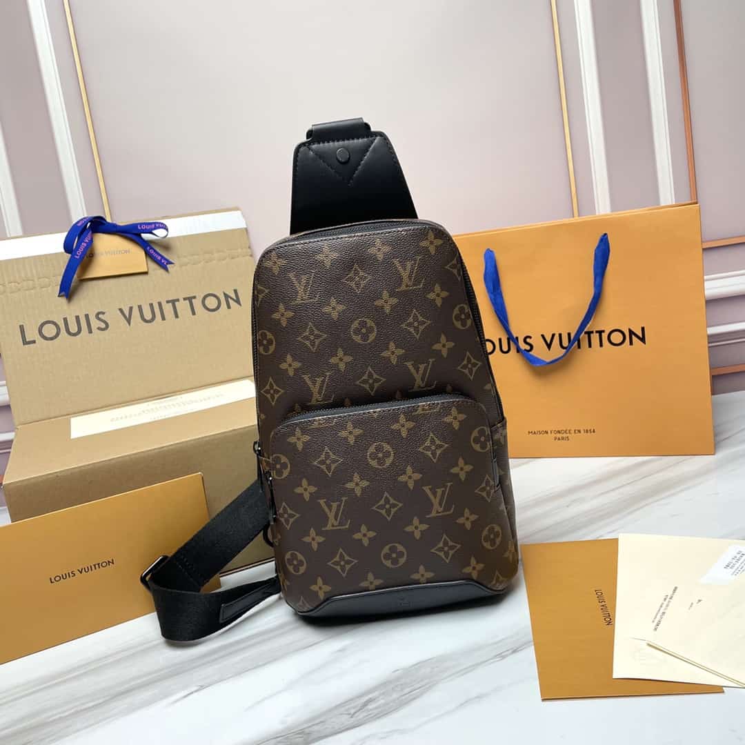 Louis Vuitton Avenue Sling Bag - LMB238 - 2