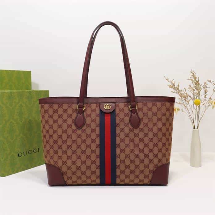 Ophidia medium tote with Web - GTB115 - 8