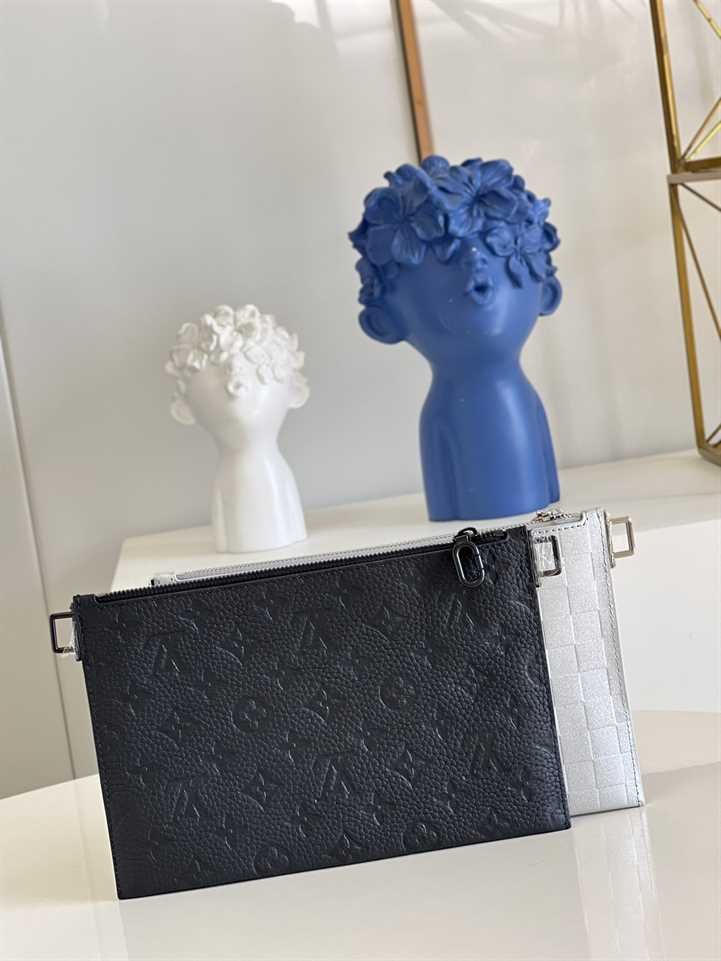 LOUIS VUITTON VIRGIL ABLOH IN THE LOOP BAG - LMB329 - 7