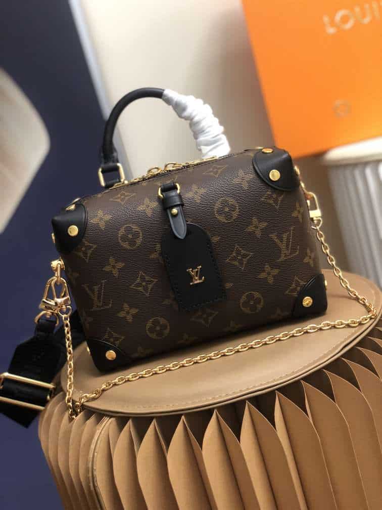 Louis Vuitton Petite Malle Souple - LHB356 - 2