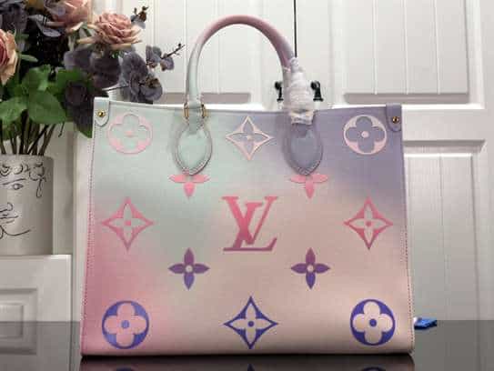 Louis Vuitton Tote OnTheGo GM - LTB546 - 2