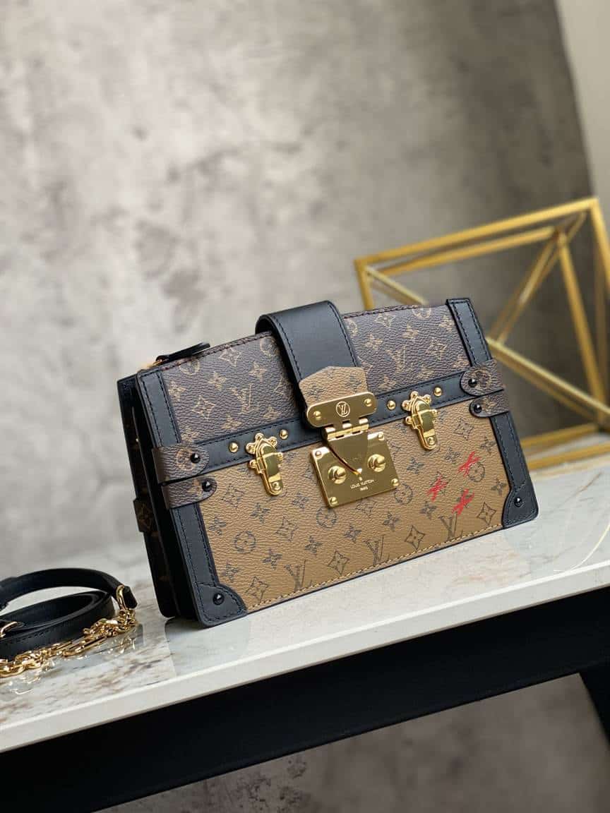 Louis Vuitton Petite Malle - LHB501 - 8