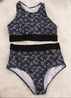 LV Swimsuit - LVS06 - 1