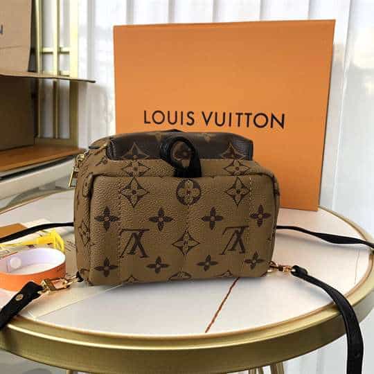 Louis Vuitton Palm Springs Mini - LBP285 - 8
