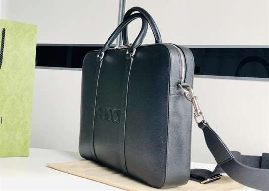Briefcases With Interlocking G - GBC007 - 7