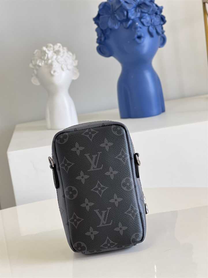 DOUBLE PHONE POUCH NM - LMB328 - 9