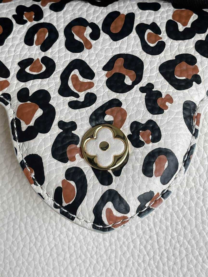 Louis Vuitton Capucines BB - LHB555 - 4