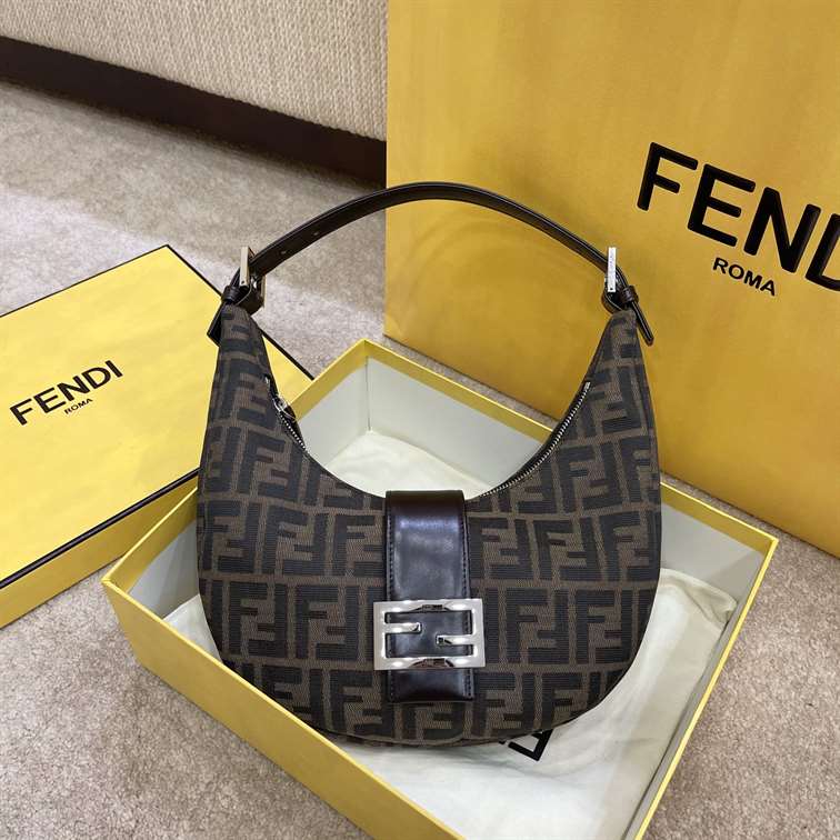 Fendi Vintage Handle Bag - FPD37 - 2