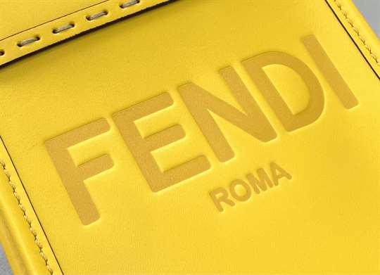 Fendi Mini Sunshine Shopper - FPD23 - 8