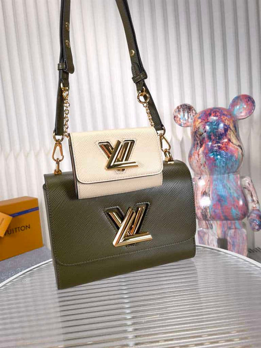 Louis Vuitton Twist MM handbag - LHB614 - 1