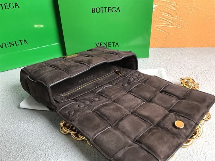 Bottega veneta Women's Chain Cassette in Fondant - PBV03 - 7