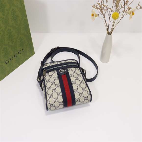 Ophidia GG mini Shoulder Bag - GMB139 - 8