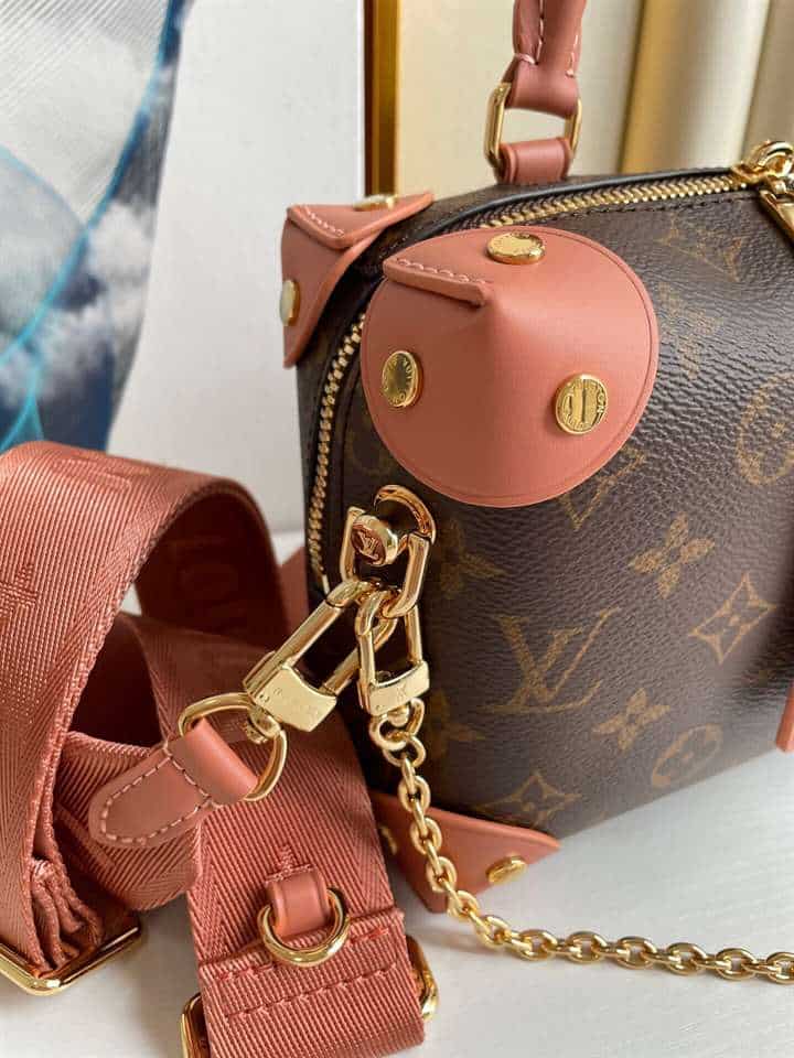 Louis Vuitton Petite Malle Souple - LHB194 - 8