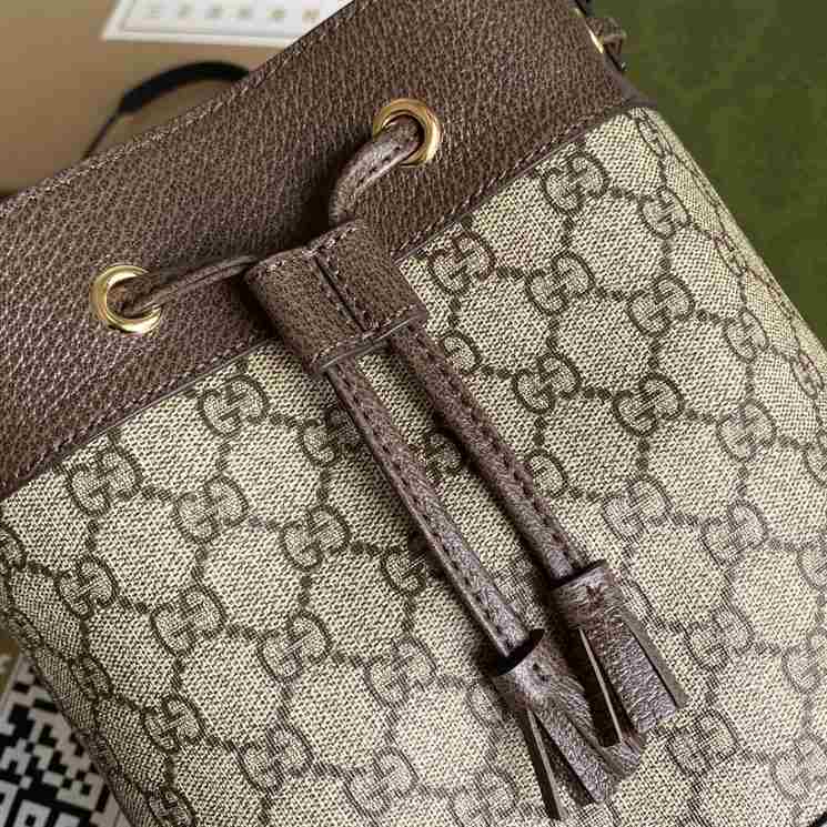 Ophidia mini GG bucket bag - GMB94 - 4