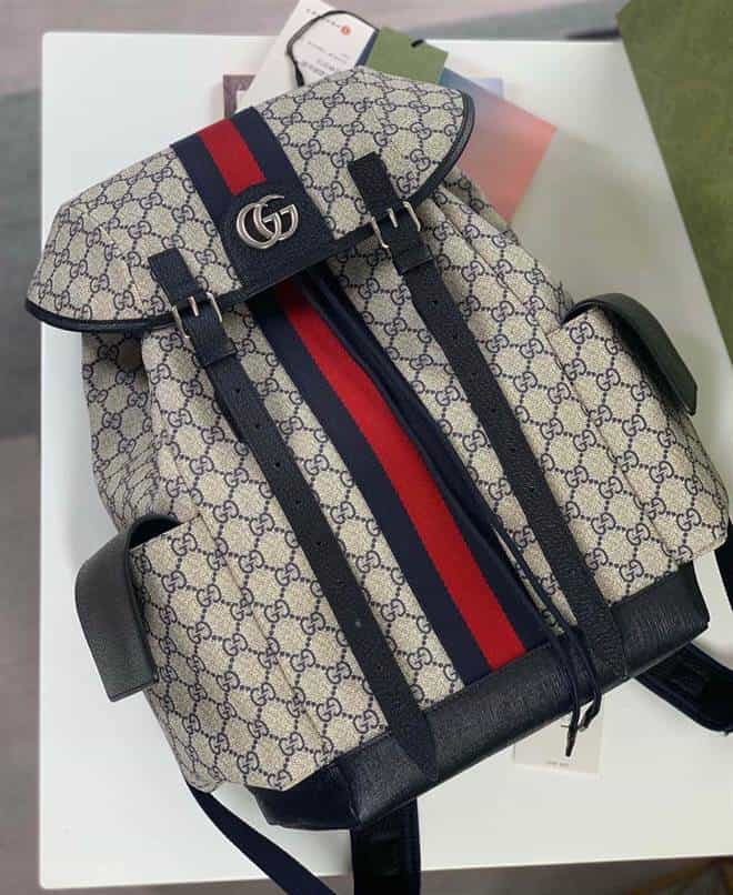 Gucci Ophidia Gg Backpack - GBP109 - 6