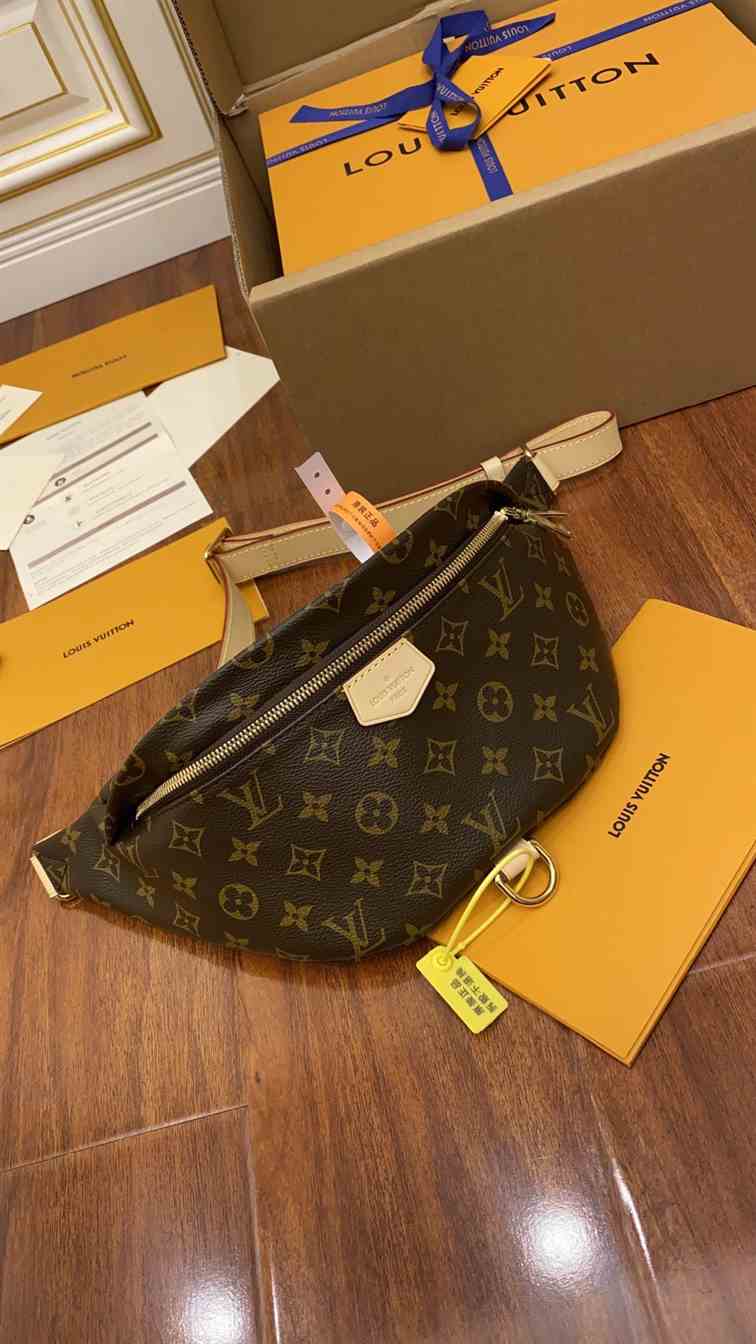 LOUIS VUITTON WAIST BUMBAG - LMB342 - 5
