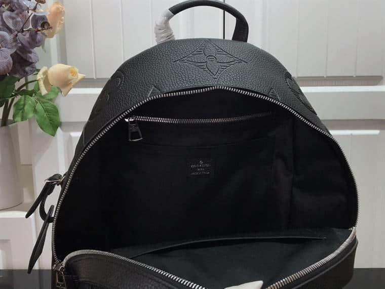 Louis Vuitton Armand Backpack Black - LBP088 - 6