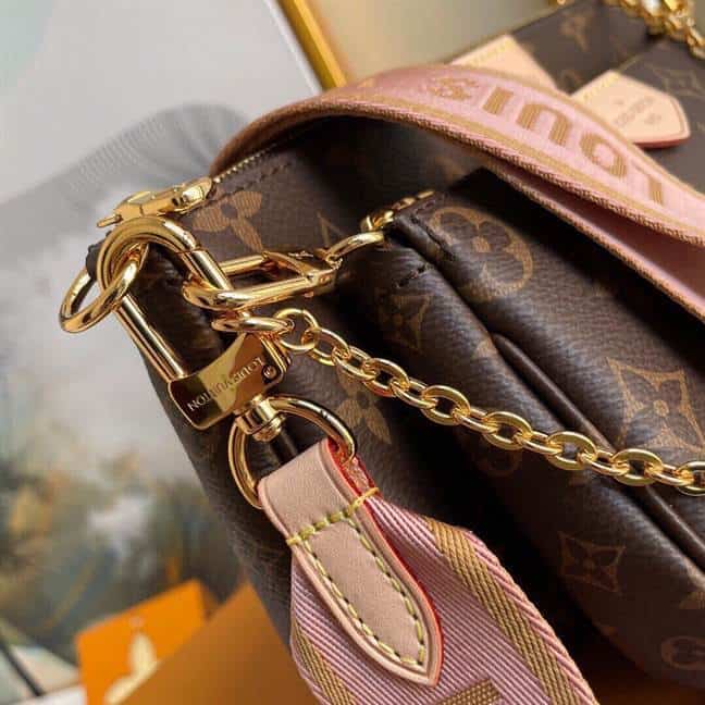 Louis Vuitton Multi Pochette Accessoires - LHB492 - 5
