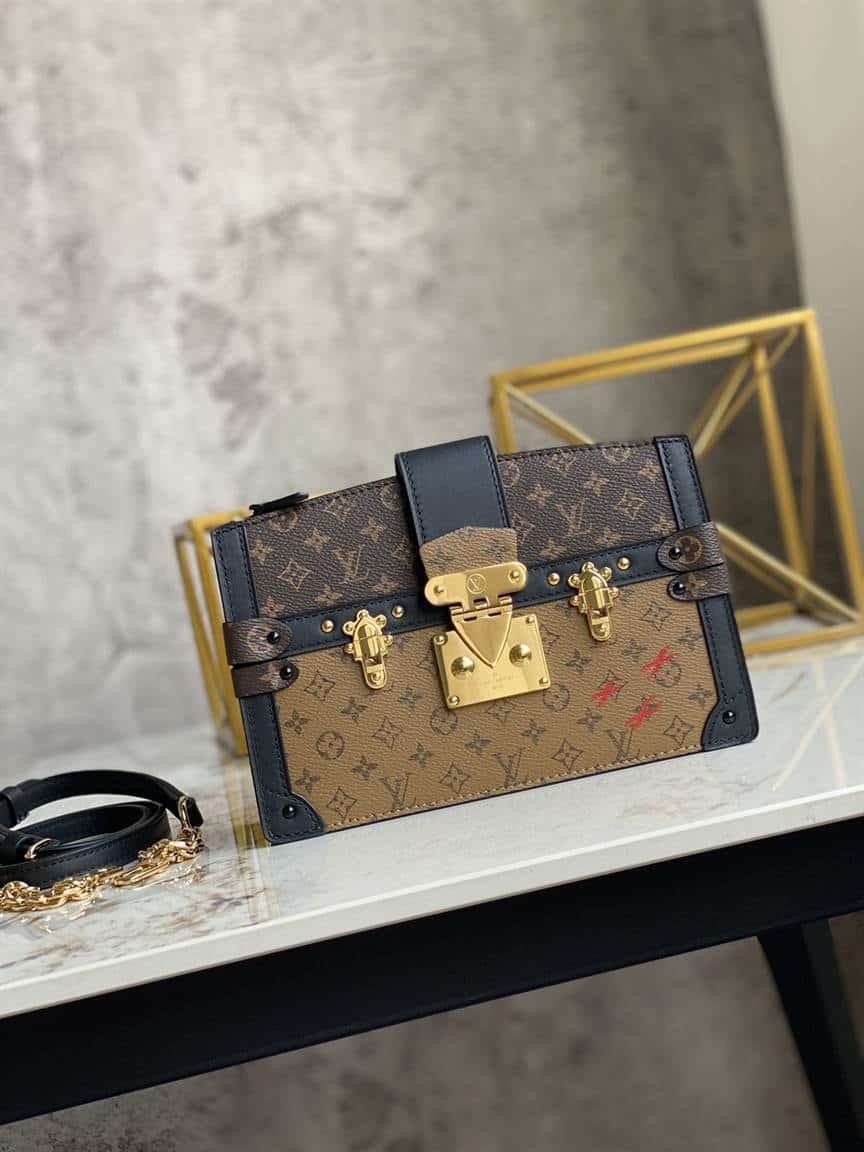 Louis Vuitton Petite Malle - LHB501 - 2