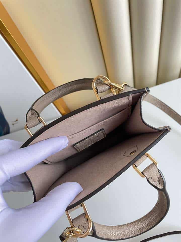 Louis Vuitton Petit Sac Plat - LHB203 - 3