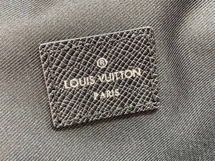 Louis Vuitton Avenue Sling Bag Black - LMB148 - 4