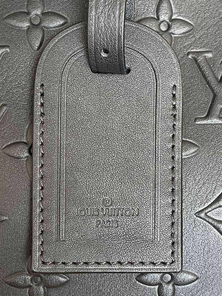 Louis Vuitton Keepall Bandoulière 50 - LDB122 - 5