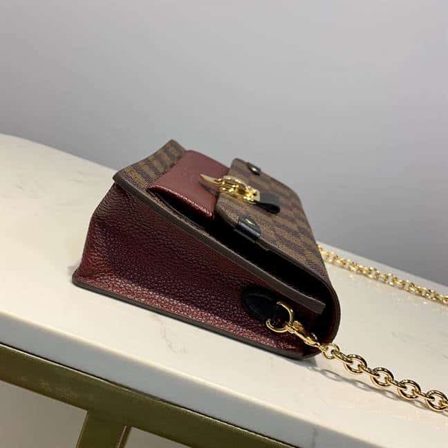 Louis Vuitton Vavin Chain Wallet - LHB498 - 5