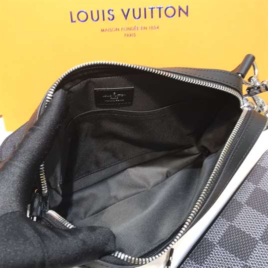Louis Vuitton Trunk Sling Bag - LMB287 - 5